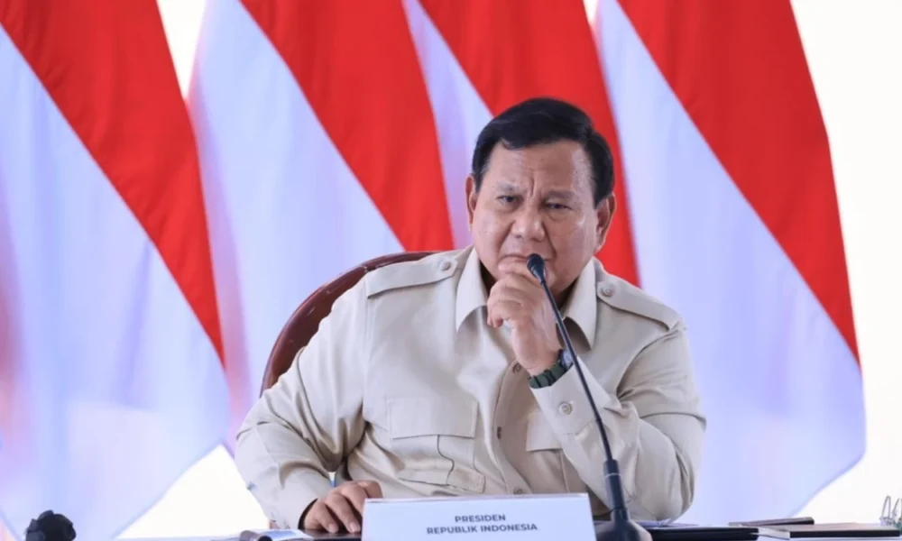 Perdana! prabowo bakal pidato di world economic forum swiss