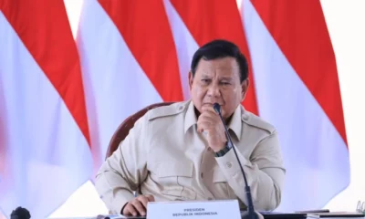 Perdana! prabowo bakal pidato di world economic forum swiss