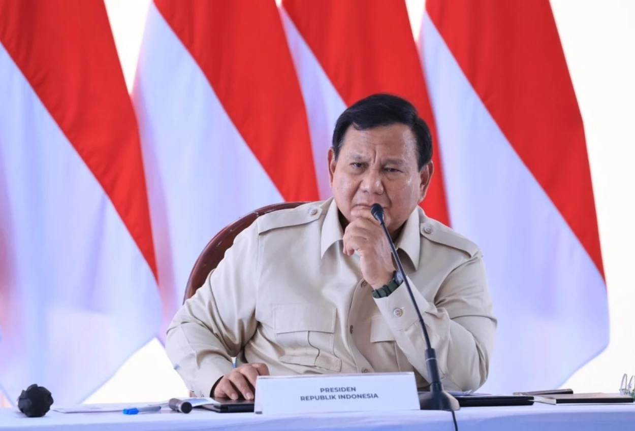 Perdana! prabowo bakal pidato di world economic forum swiss