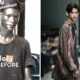 Pernah jadi manusia silver di pasar baru, mike octavian kini terjun ke dunia model