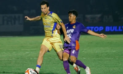 Persik vs persib bandung 1 1 goal muhamad firly paksa maung bandung pulang bawa 1 poin