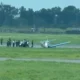 Pesawat latih tni al tergelincir di bandara juanda!