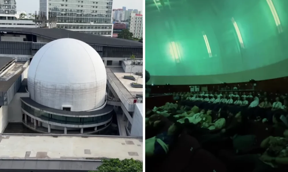 Planetarium jakarta rilis jadwal teater bintang 2026, ini jam tayang dan aturan tiketnya