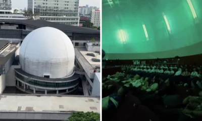 Planetarium jakarta rilis jadwal teater bintang 2026, ini jam tayang dan aturan tiketnya
