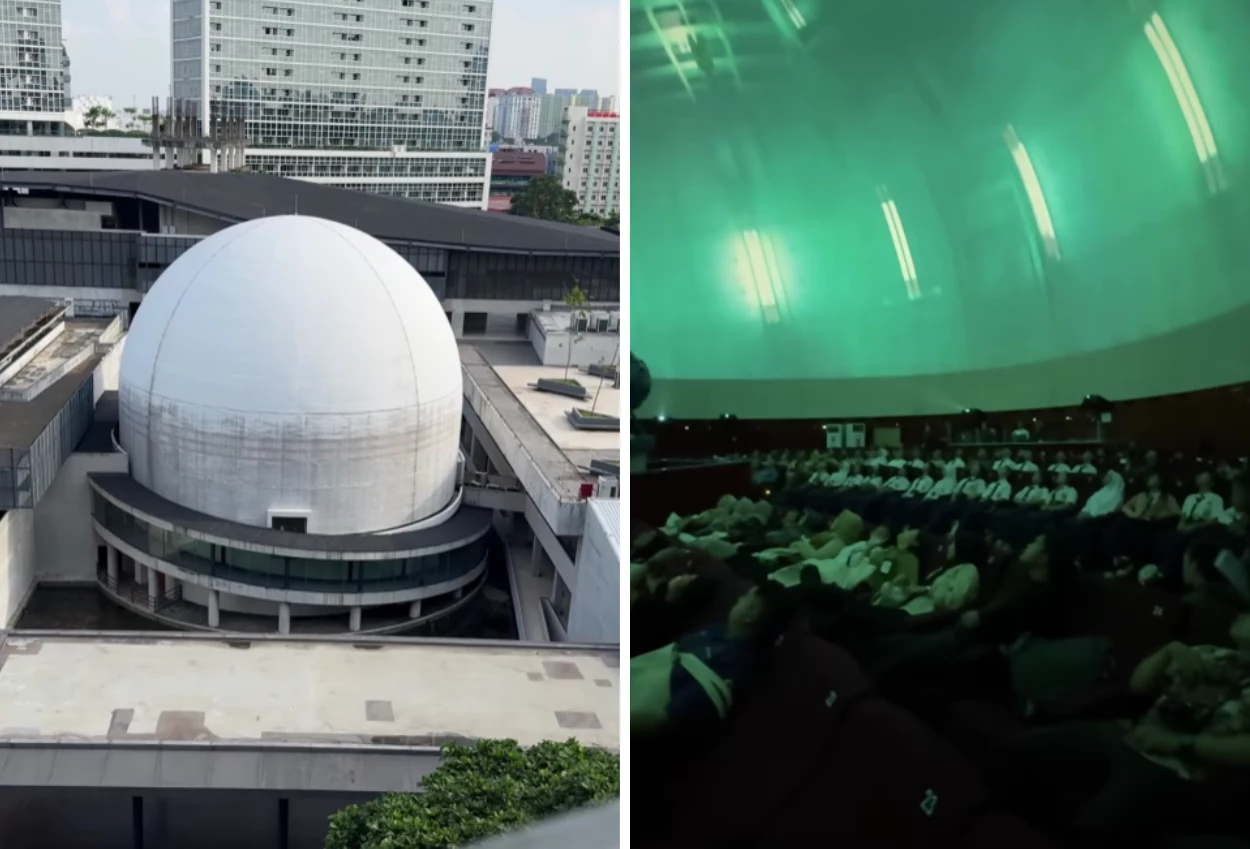 Planetarium jakarta rilis jadwal teater bintang 2026, ini jam tayang dan aturan tiketnya