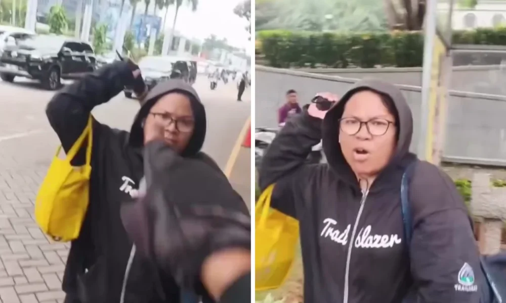 Polisi buru wanita di jakbar yang ogah bayar makanan dan ojol