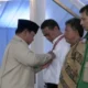 Prabowo anugerahkan bintang jasa utama untuk mentan amran sulaiman