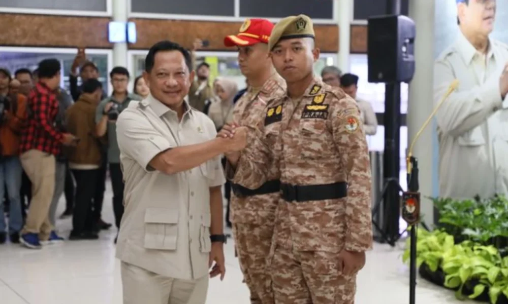 Prabowo ingin kirim siswa kedinasan turun ke lokasi bantu korban bencana sumatra