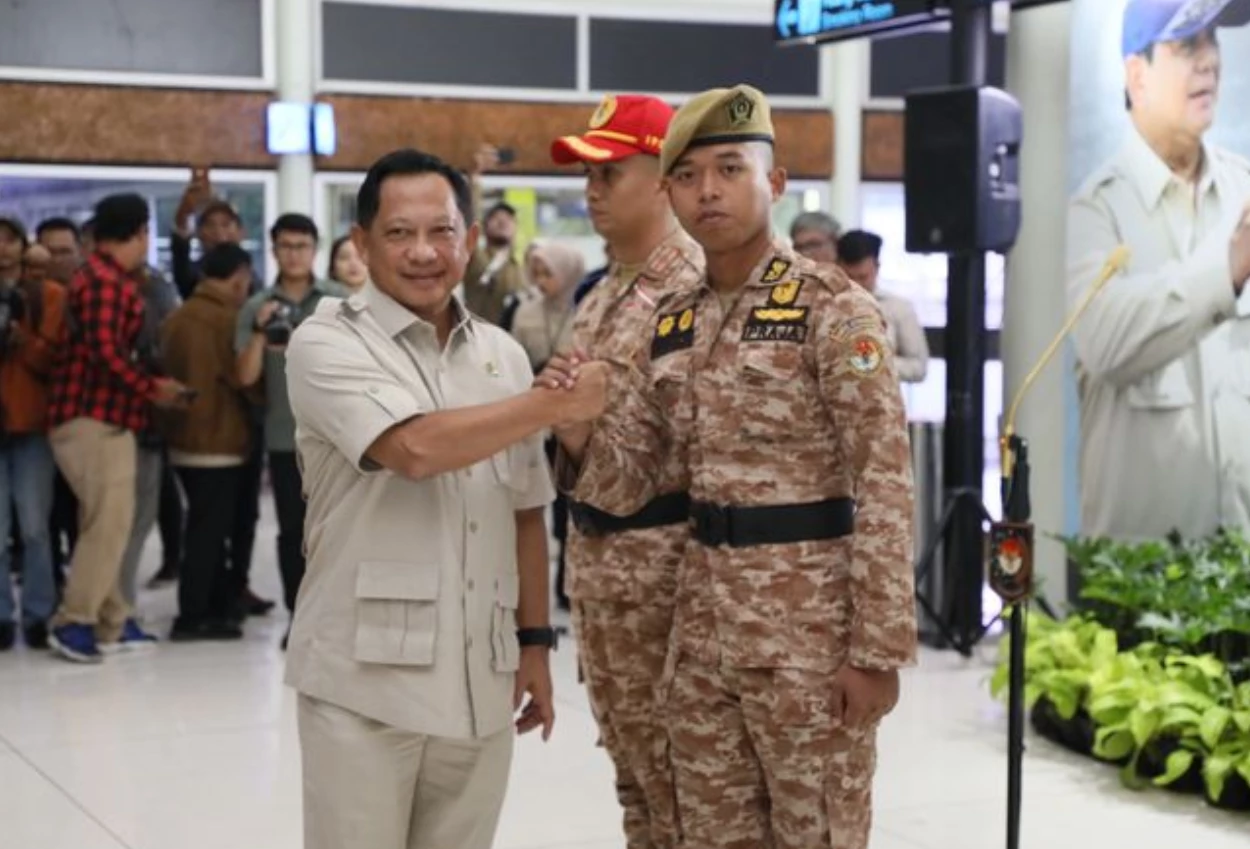 Prabowo ingin kirim siswa kedinasan turun ke lokasi bantu korban bencana sumatra