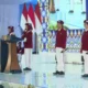 Prabowo kagum, siswa sekolah rakyat sampaikan pidato perdamaian dalam empat bahasa