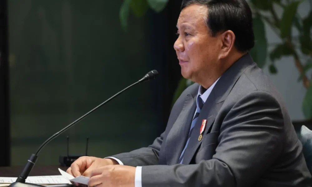 Prabowo kumpulkan 1.200 rektor dan guru se indonesia di istana hari ini, bahas apa