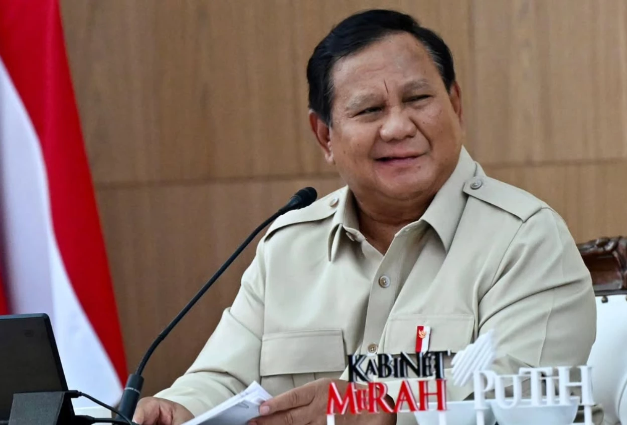 Prabowo tambah dana riset rp4 triliun usai pertemuan dengan 1.200 rektor guru besar