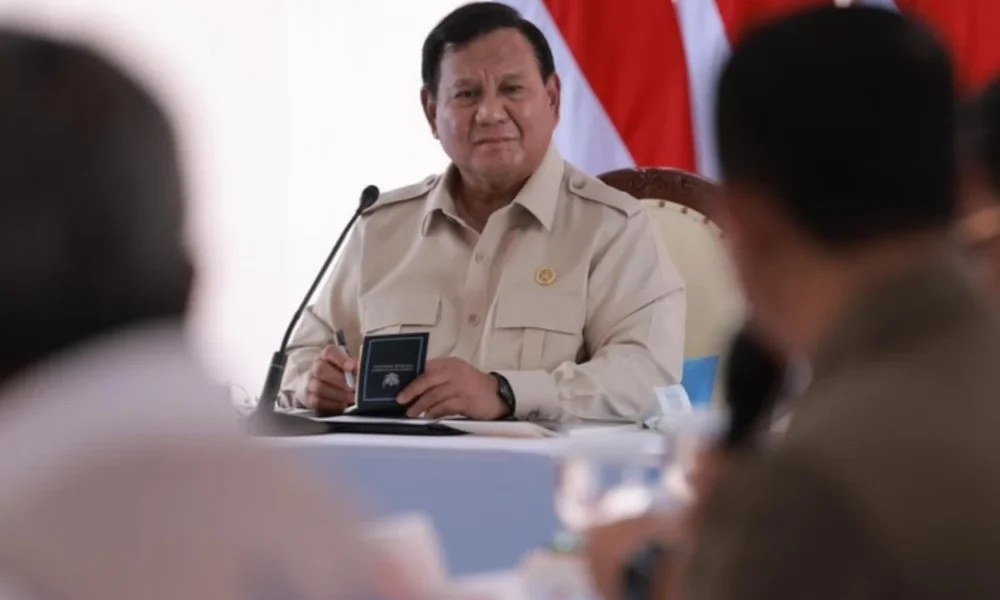 Prabowo tegaskan pemerintah tak menolak bantuan asing untuk bencana di sumatra, asal mekanismenya jelas