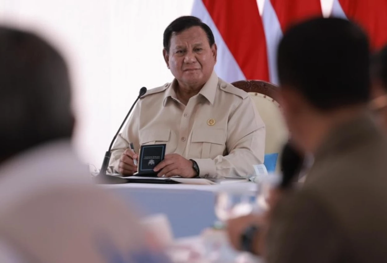 Prabowo tegaskan pemerintah tak menolak bantuan asing untuk bencana di sumatra, asal mekanismenya jelas