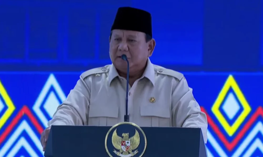 Prabowo ungkap lebih hormat kepada pemulung tukang becak daripada koruptor