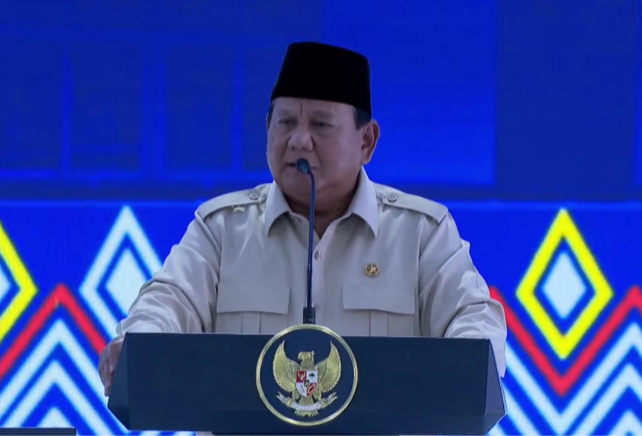Prabowo ungkap lebih hormat kepada pemulung tukang becak daripada koruptor