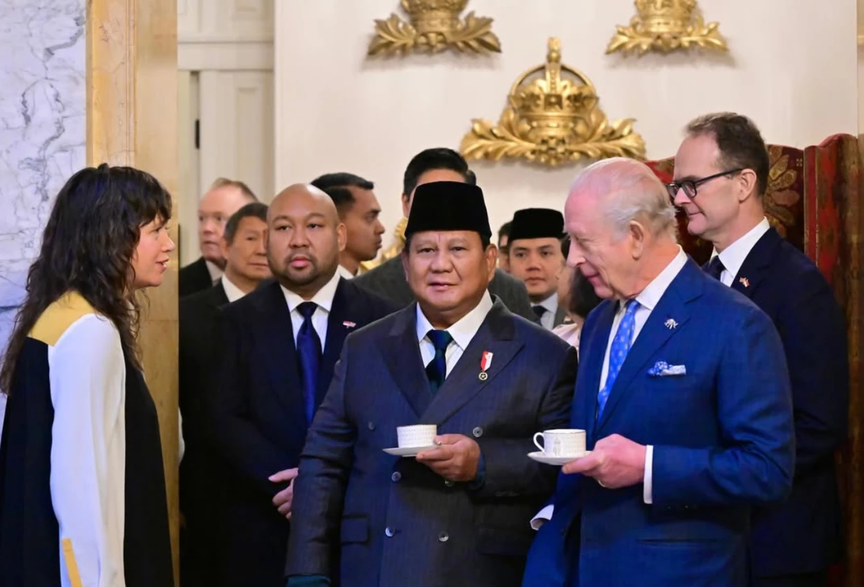 Prabowo akan pidato di world economic forum, paparkan soal 'prabowonomics'