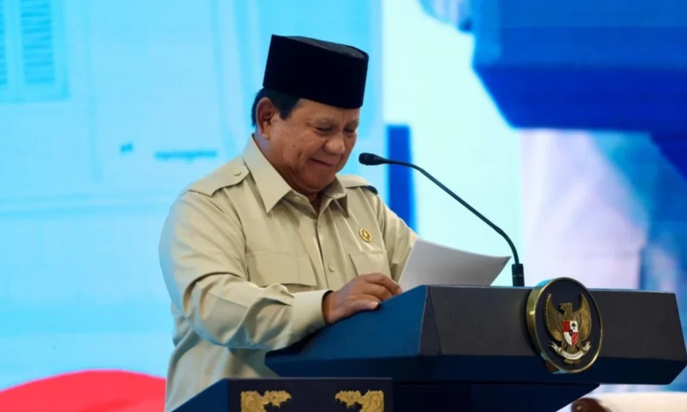 Prabowo bakal lawatan ke inggris, bahas kerja sama pendidikan dengan kampus terkemuka
