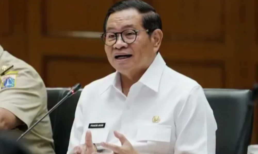 Pramono siapkan opsi wfh dan pjj jika cuaca ekstrem melanda jakarta