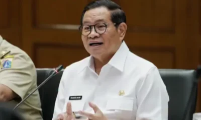 Pramono siapkan opsi wfh dan pjj jika cuaca ekstrem melanda jakarta