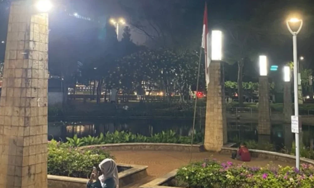 Pramono targetkan taman bendera pusaka bakal diresmikan bulan depan