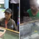 Pria perantau ini rela pinjam hp di konter untuk vc istri & anak tungguin bapak ya nak...