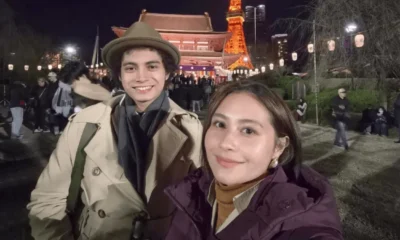 Prilly ungkap pengalaman tahun baru tanpa kembang api di jepang orang sibuk berdoa