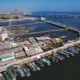 Proyek giant sea wall akan dimulai dari kawasan nelayan & mangrove jakarta