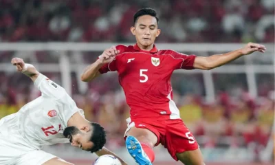 Puji kualitas rizky ridho, john herdman semoga dia bisa bermain di level berikutnya