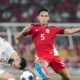 Puji kualitas rizky ridho, john herdman semoga dia bisa bermain di level berikutnya