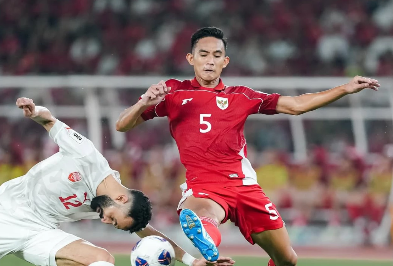 Puji kualitas rizky ridho, john herdman semoga dia bisa bermain di level berikutnya