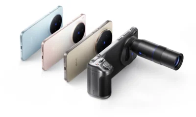 Punya spek fotografi 200 mp, vivo x300 ultra bakal rilis di ri
