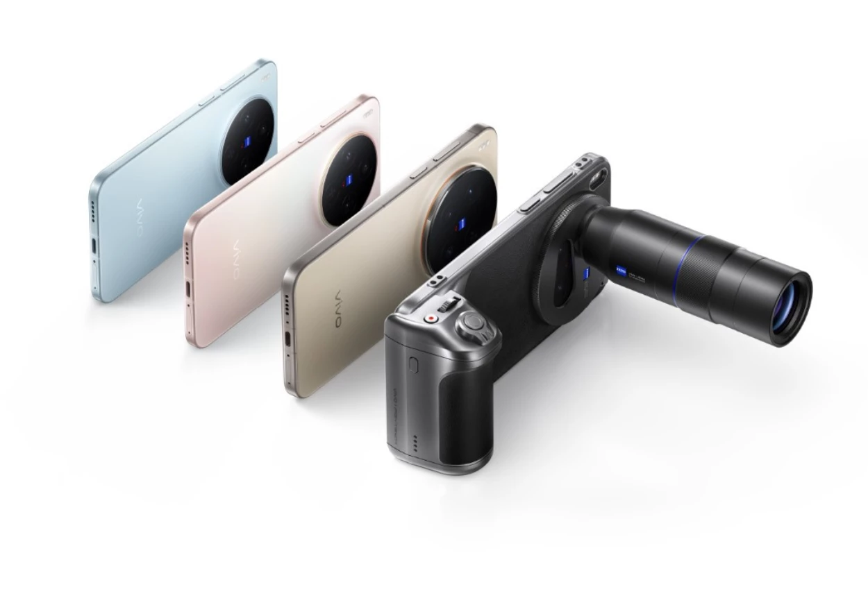 Punya spek fotografi 200 mp, vivo x300 ultra bakal rilis di ri