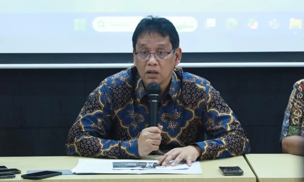 Purbaya angkat bicara soal pegawai pajak di jakut kena ott kpk
