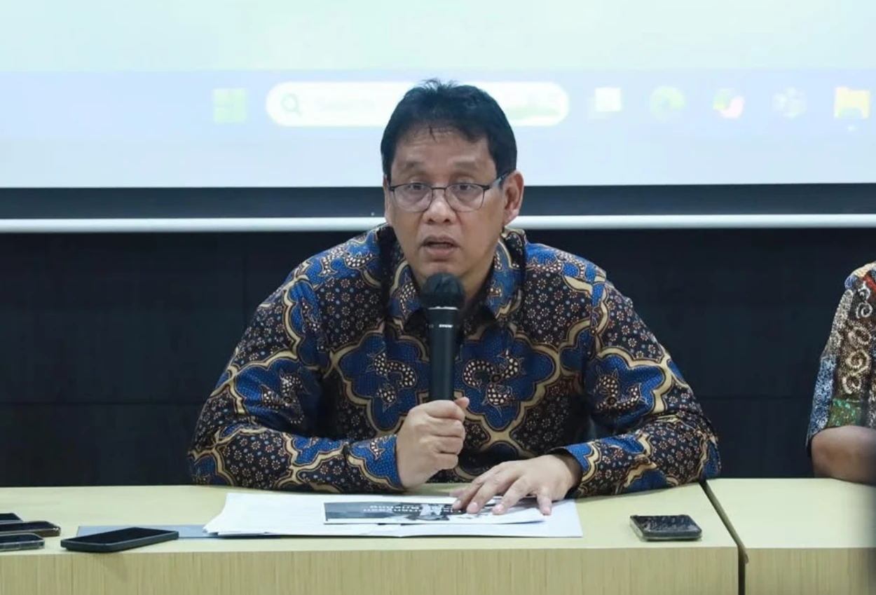 Purbaya angkat bicara soal pegawai pajak di jakut kena ott kpk