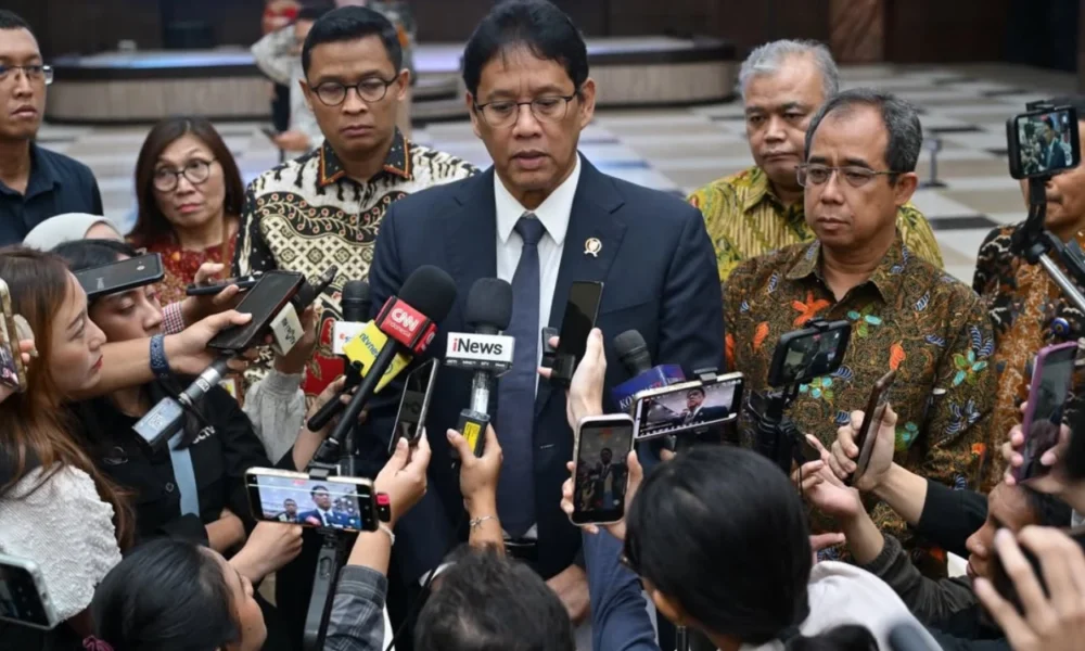 Purbaya copot kepala kanwil pajak jakarta utara buntut pegawai kena ott kpk