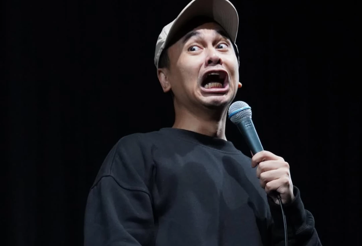 Raditya dika idap penyakit hnp, apa itu