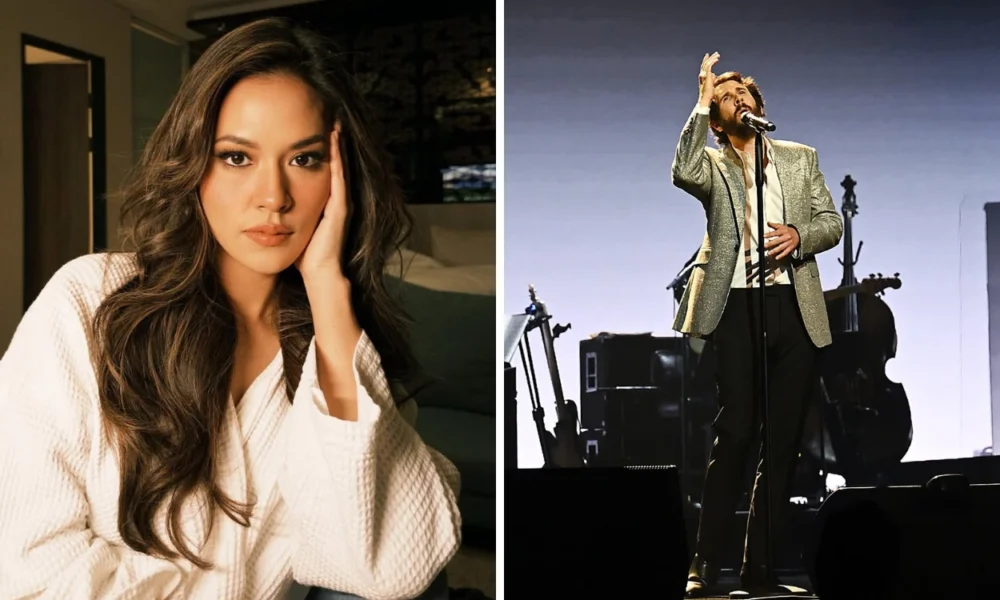 Raisa bakal duet dengan penyanyi dunia josh groban pada 15 februari 2026!