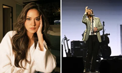 Raisa bakal duet dengan penyanyi dunia josh groban pada 15 februari 2026!