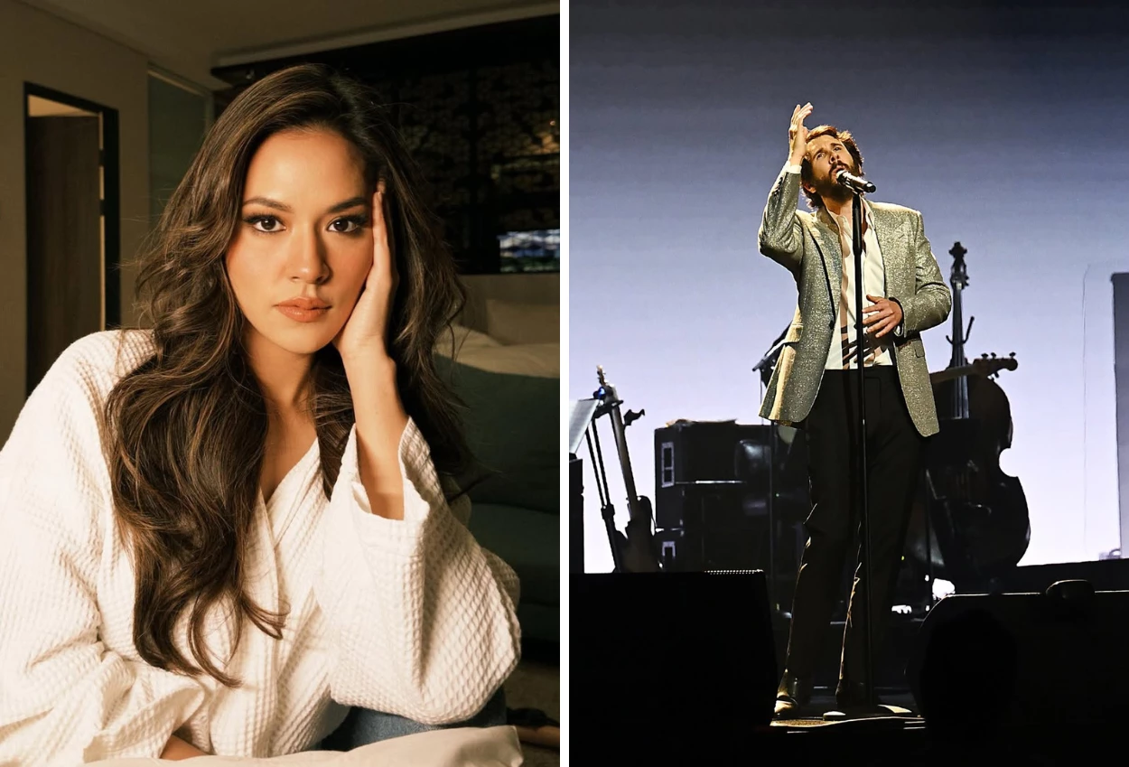 Raisa bakal duet dengan penyanyi dunia josh groban pada 15 februari 2026!
