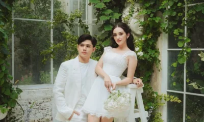 Ranty maria dan rayn wijaya umumkan menikah hari ini!