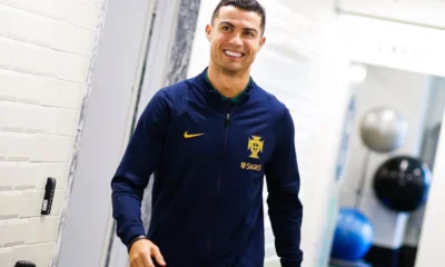 Real madrid bersedia gelar laga perpisahan ronaldo usai gantung sepatu
