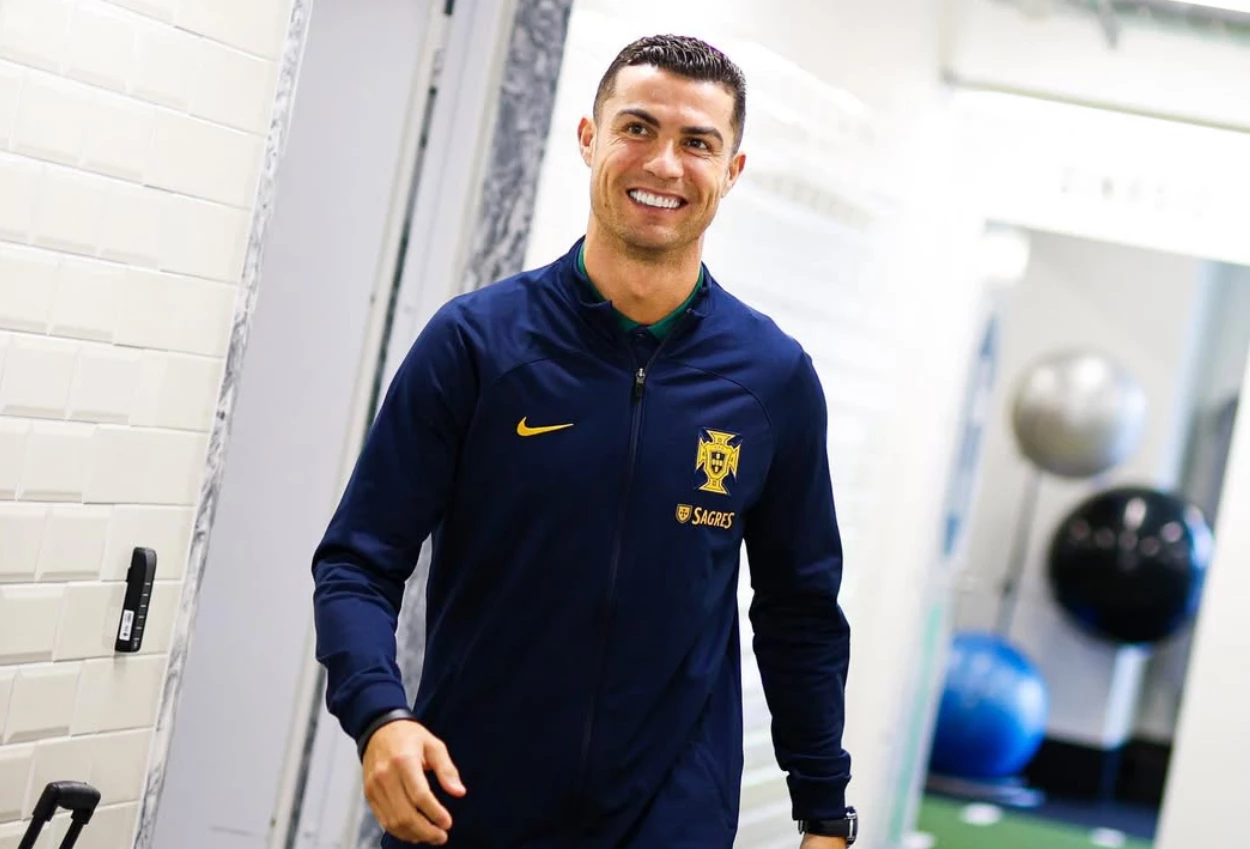 Real madrid bersedia gelar laga perpisahan ronaldo usai gantung sepatu