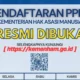 Rekrutmen pppk kemenham 2025 resmi dibuka! simak jadwal, syarat dan link daftarnya