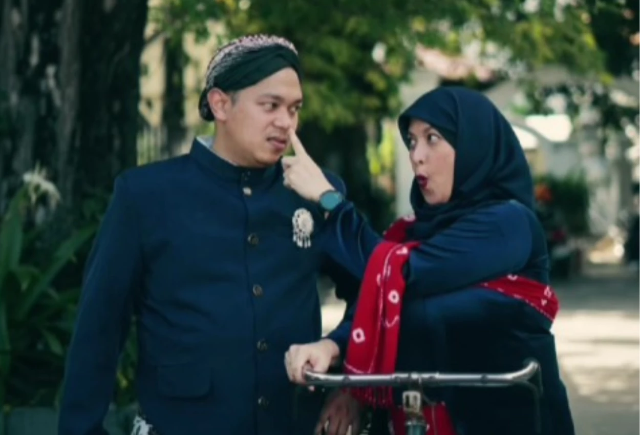 Resmi bercerai dengan bugi ramadhana, andhara early keputusan ini tidak datang dengan mudah