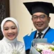 Resmi cerai dengan atalia, hak asuh arkana jatuh ke tangan ridwan kamil