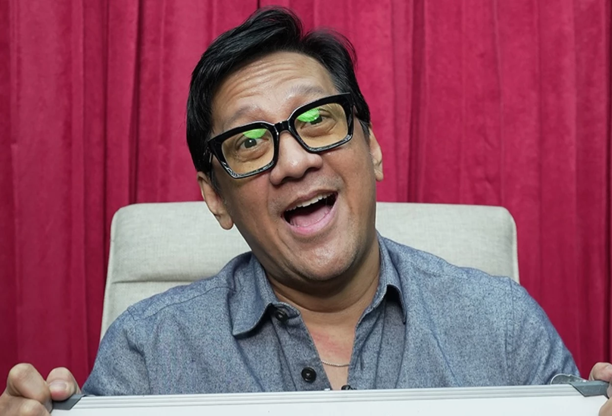 Resmi menduda, andre taulany ngebet nikah lagi di 2026