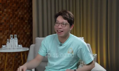 Richard lee ditetapkan sebagai tersangka usai dilaporkan dokter detektif