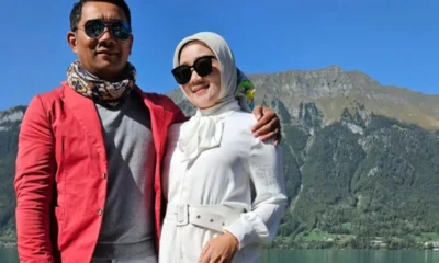 Ridwan kamil resmi bercerai dengan atalia praratya!