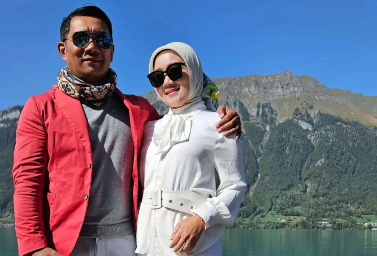 Ridwan kamil resmi bercerai dengan atalia praratya!